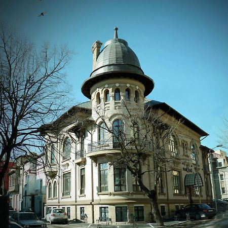 Hotel Carol Констанца Екстер'єр фото