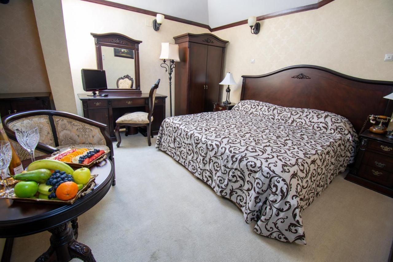 Hotel Carol Констанца Екстер'єр фото