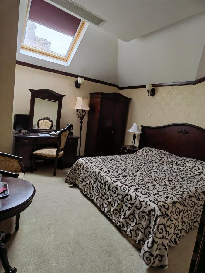 Hotel Carol Констанца Екстер'єр фото