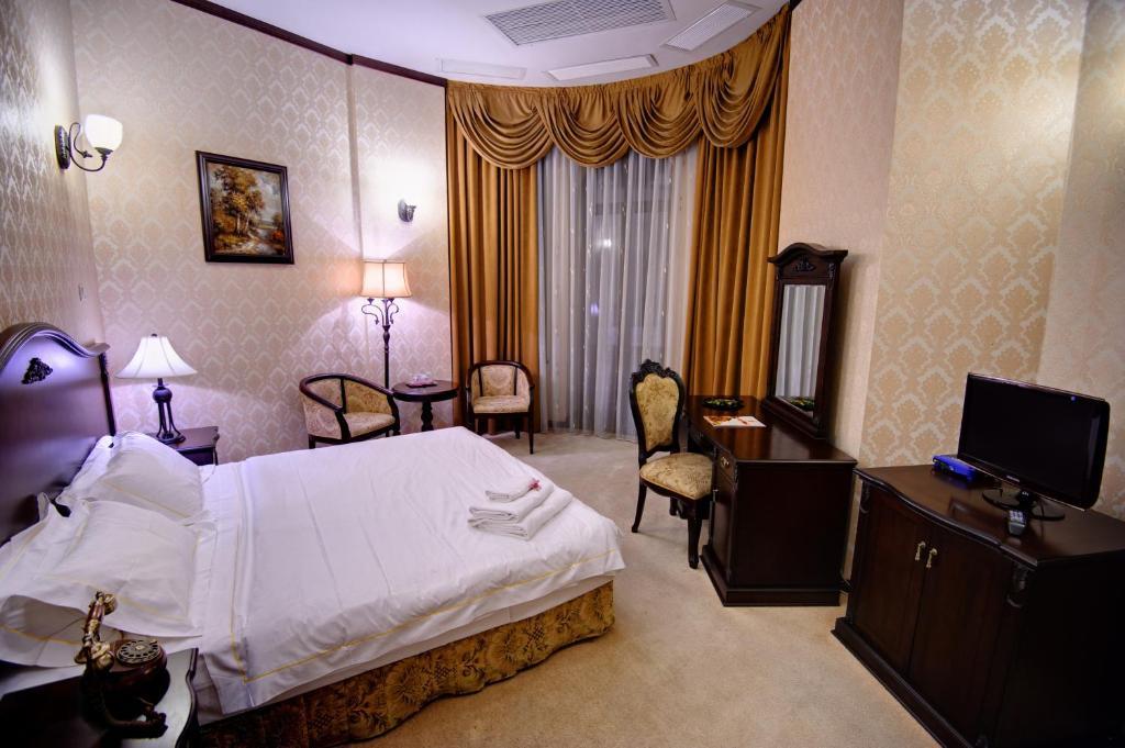 Hotel Carol Констанца Екстер'єр фото