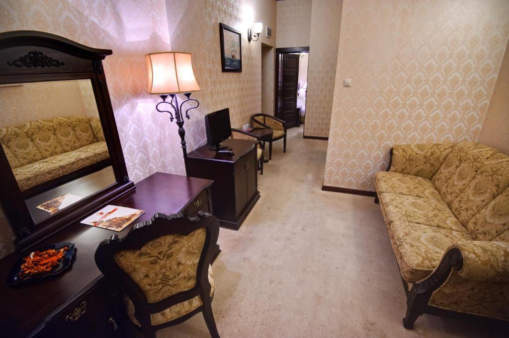 Hotel Carol Констанца Номер фото