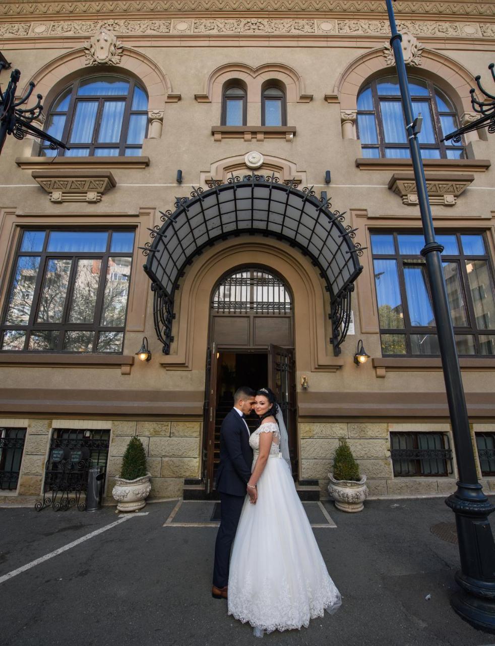 Hotel Carol Констанца Екстер'єр фото
