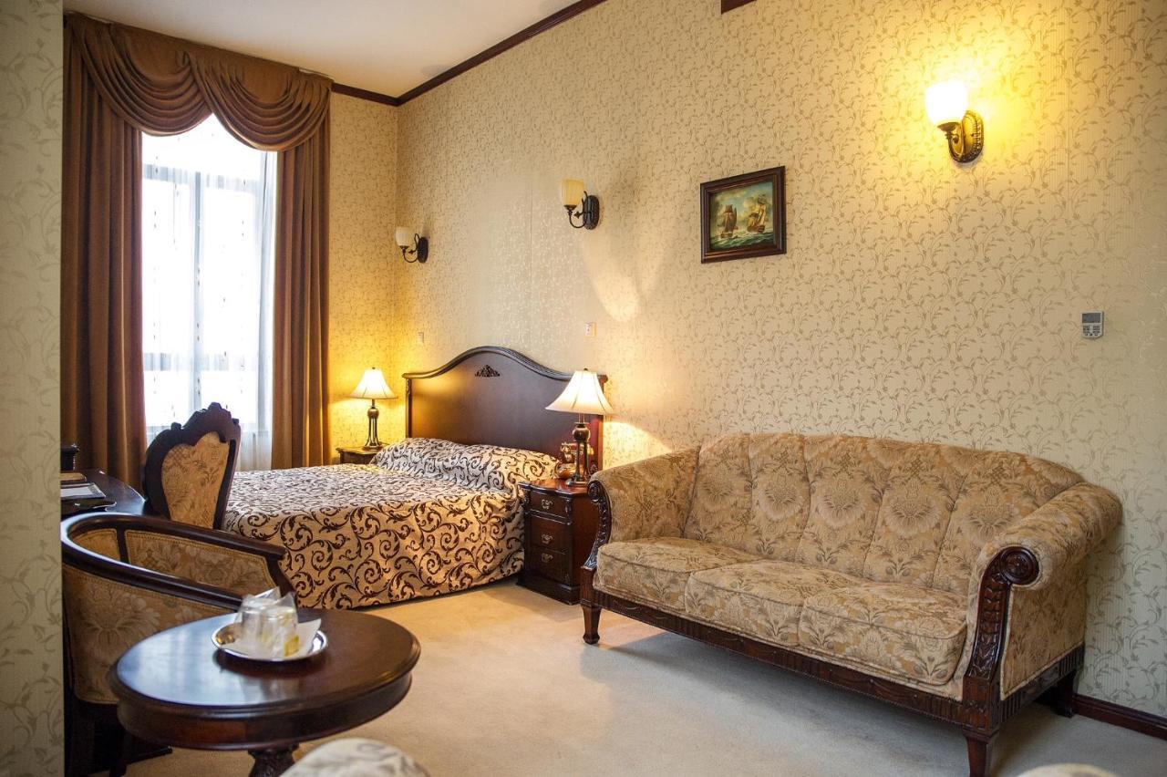 Hotel Carol Констанца Екстер'єр фото