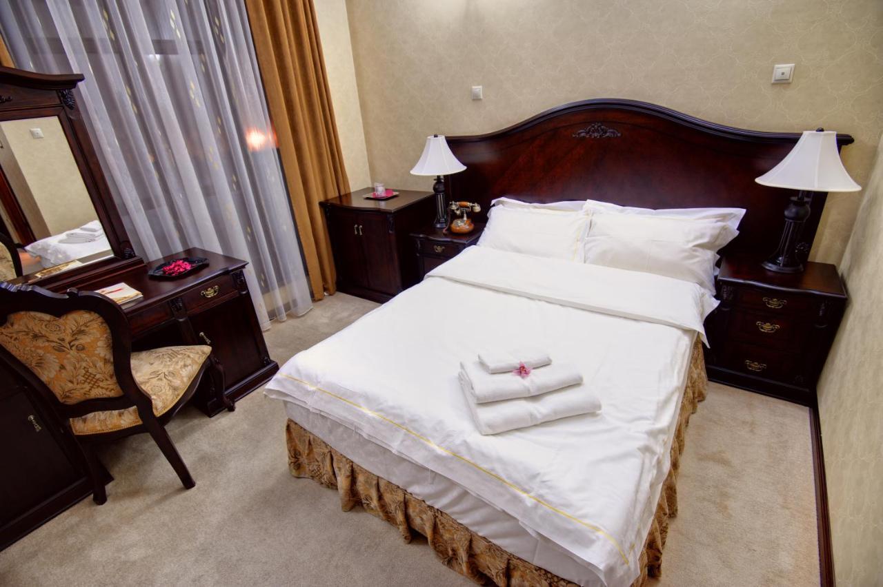 Hotel Carol Констанца Номер фото
