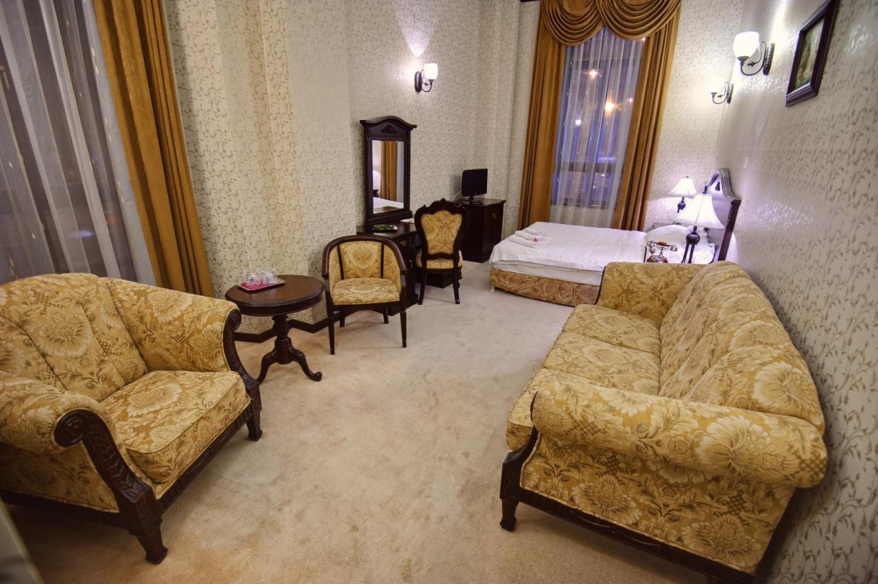 Hotel Carol Констанца Екстер'єр фото