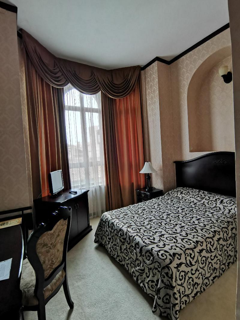 Hotel Carol Констанца Екстер'єр фото