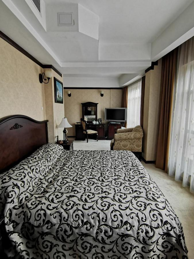 Hotel Carol Констанца Екстер'єр фото