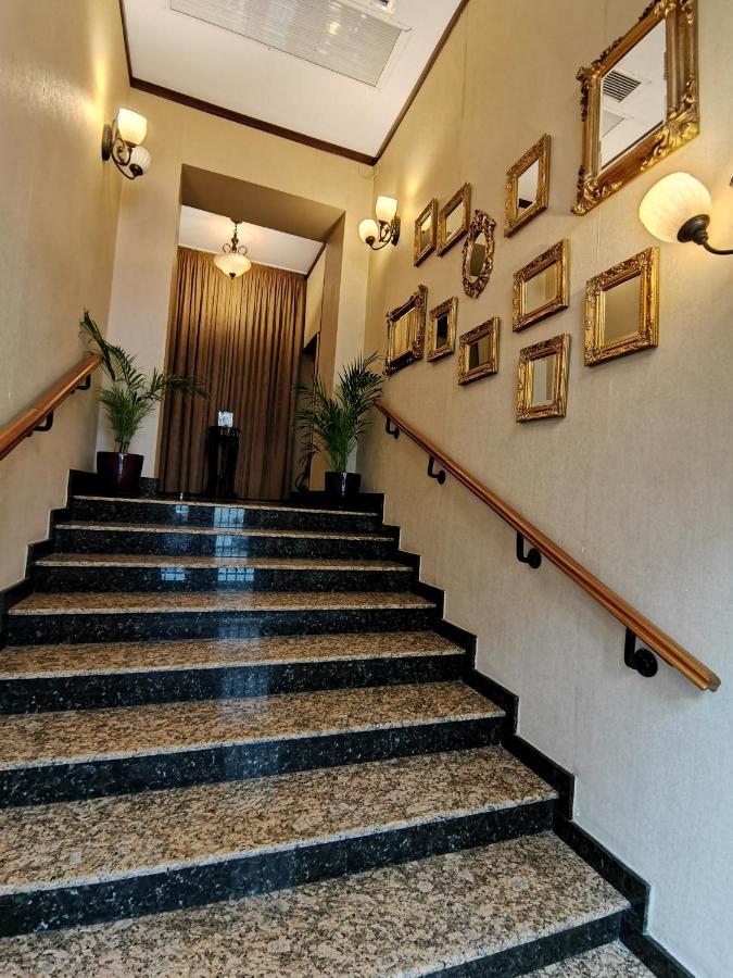 Hotel Carol Констанца Екстер'єр фото