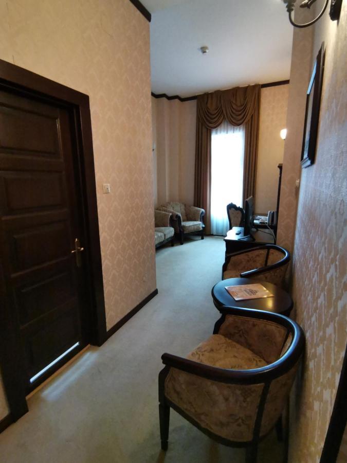 Hotel Carol Констанца Екстер'єр фото