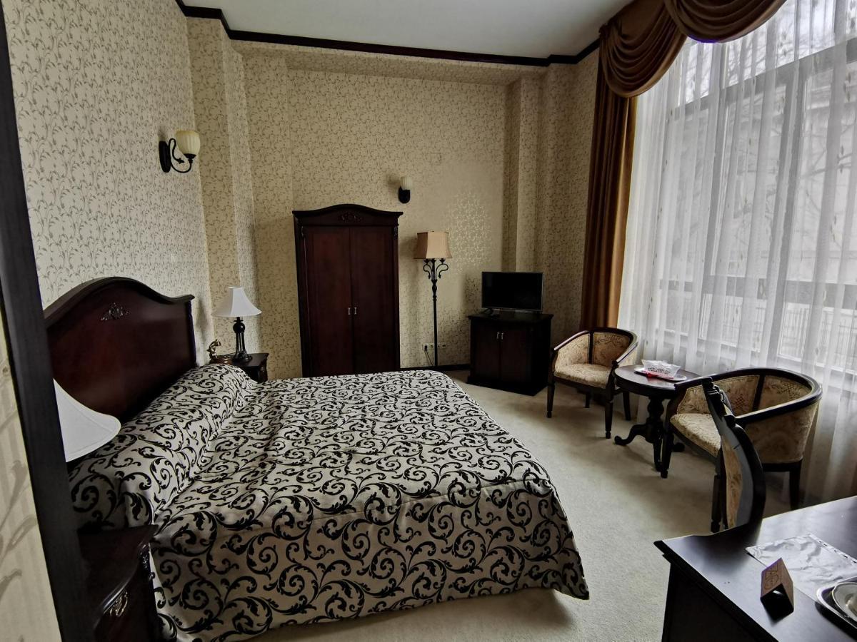 Hotel Carol Констанца Екстер'єр фото