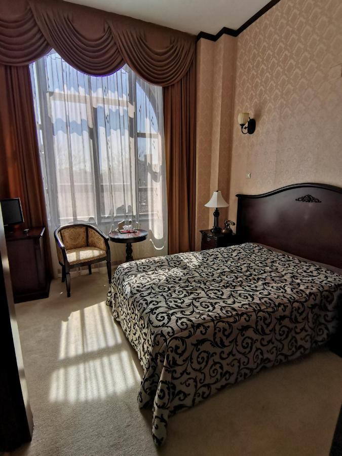 Hotel Carol Констанца Екстер'єр фото